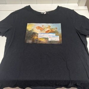 forever 21 graphic tee